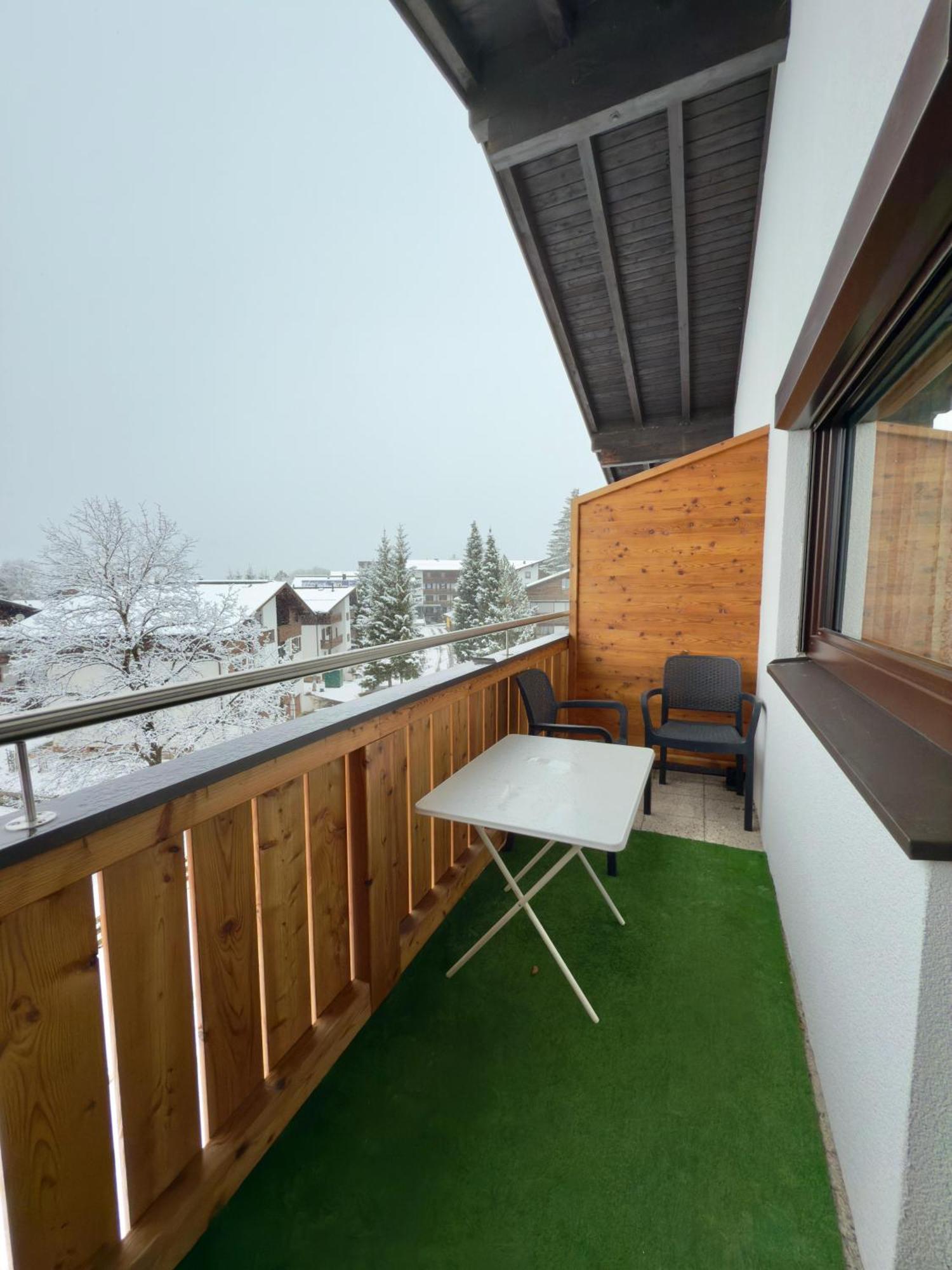 Apartment „Bergblick“ Санкт-Йоганн-ін-Тіроль Екстер'єр фото