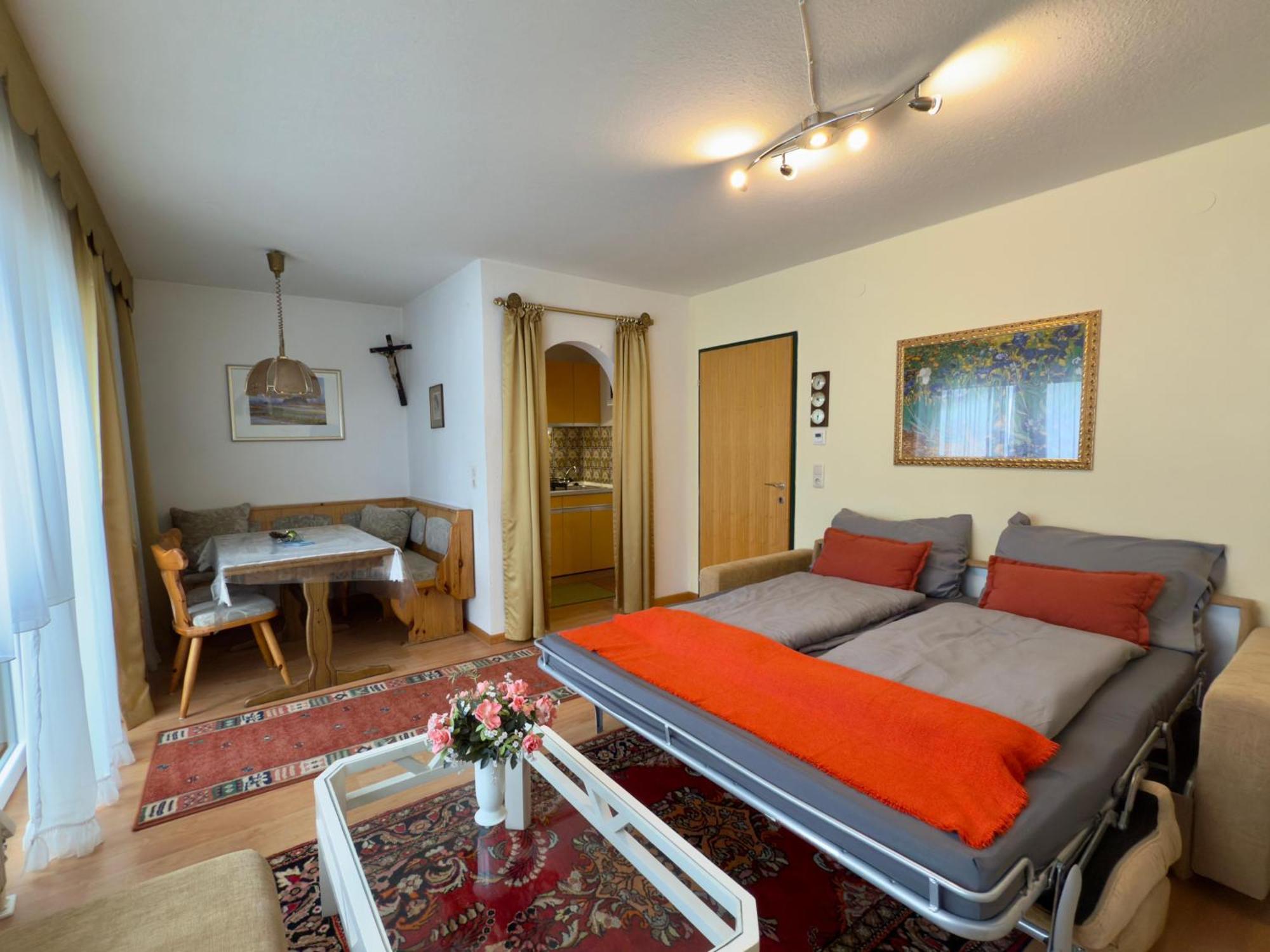 Apartment „Bergblick“ Санкт-Йоганн-ін-Тіроль Екстер'єр фото