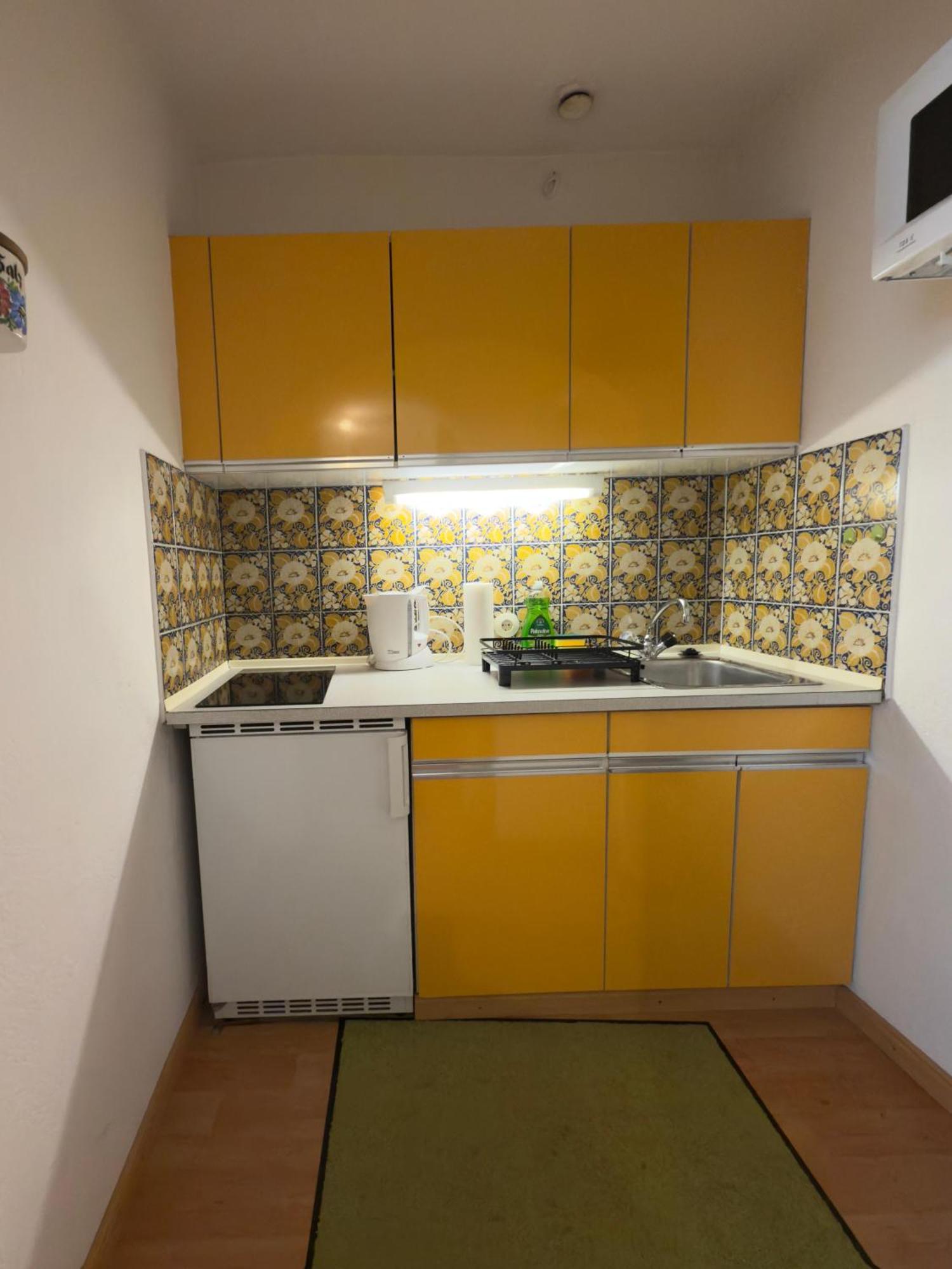 Apartment „Bergblick“ Санкт-Йоганн-ін-Тіроль Екстер'єр фото