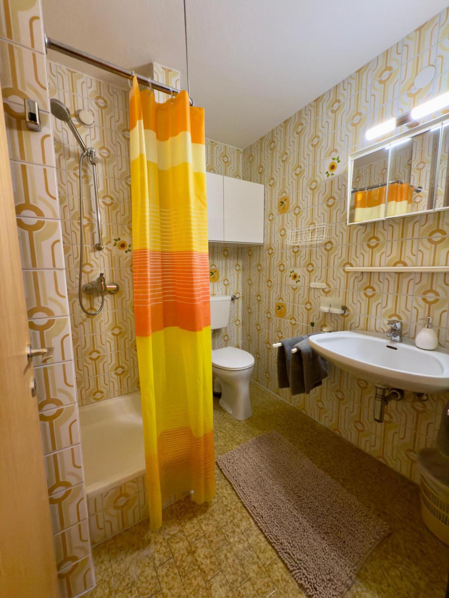 Apartment „Bergblick“ Санкт-Йоганн-ін-Тіроль Екстер'єр фото